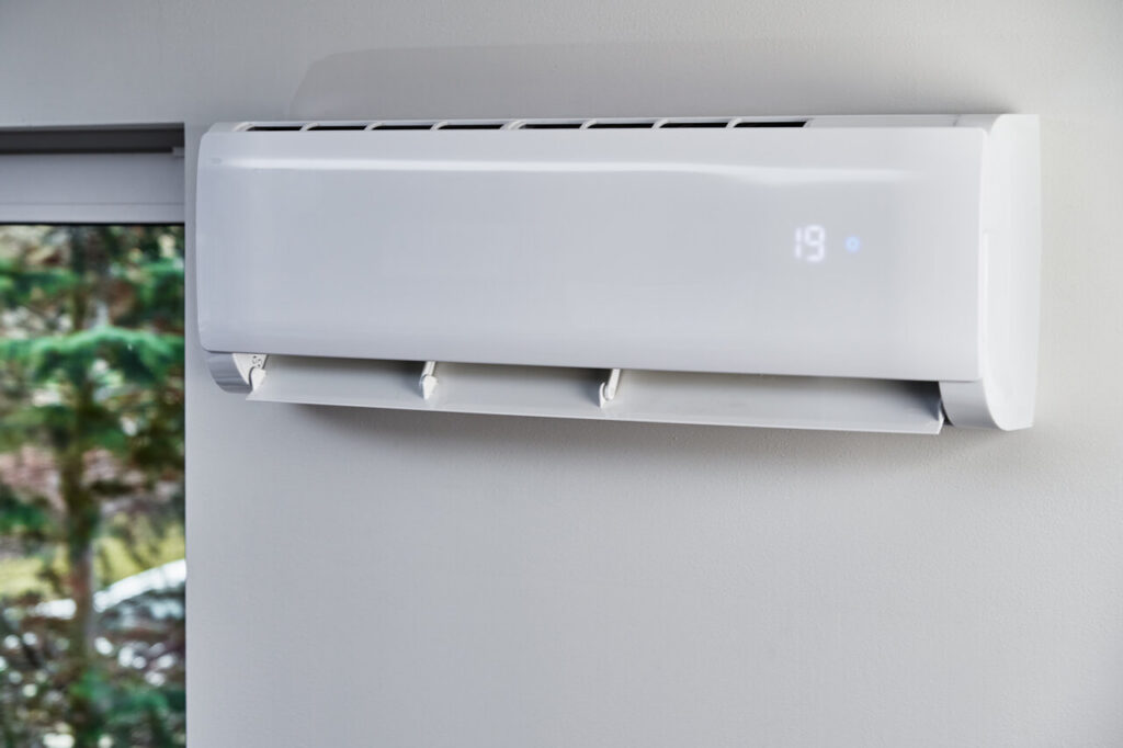 HVAC system