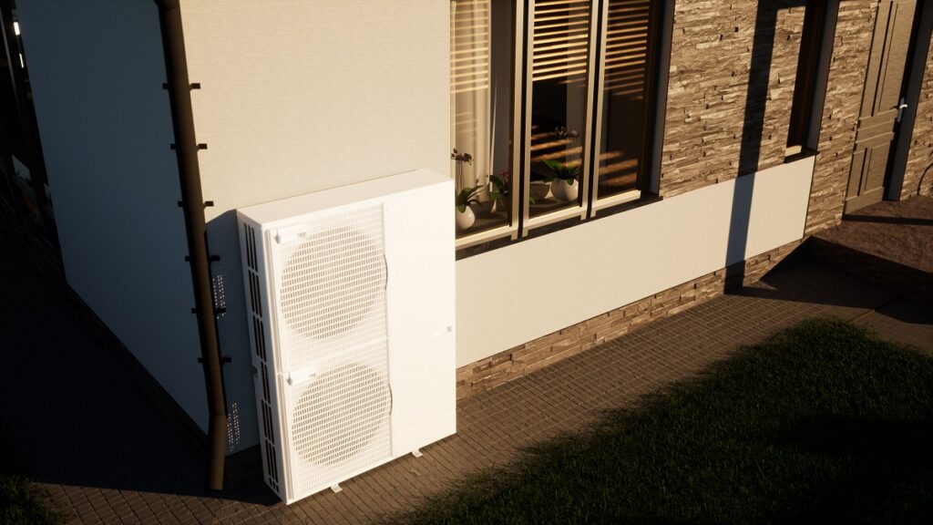 heat pump