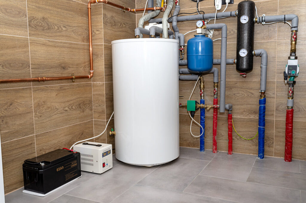 heating system