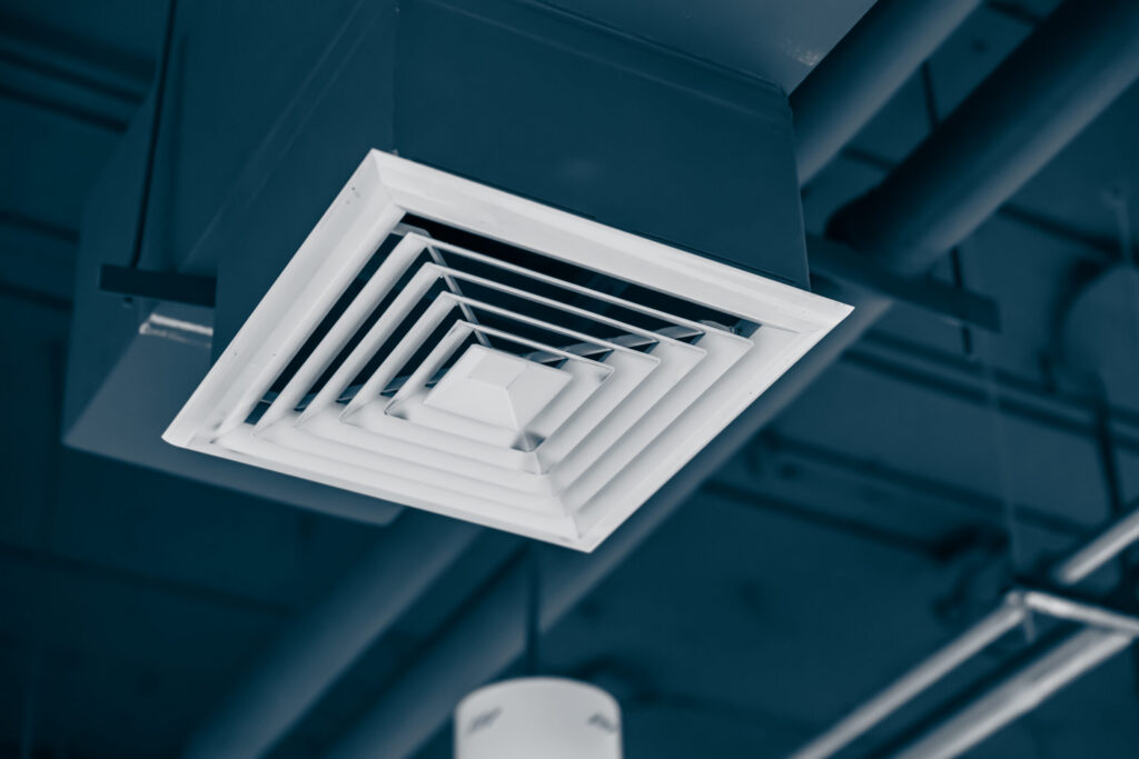 air duct