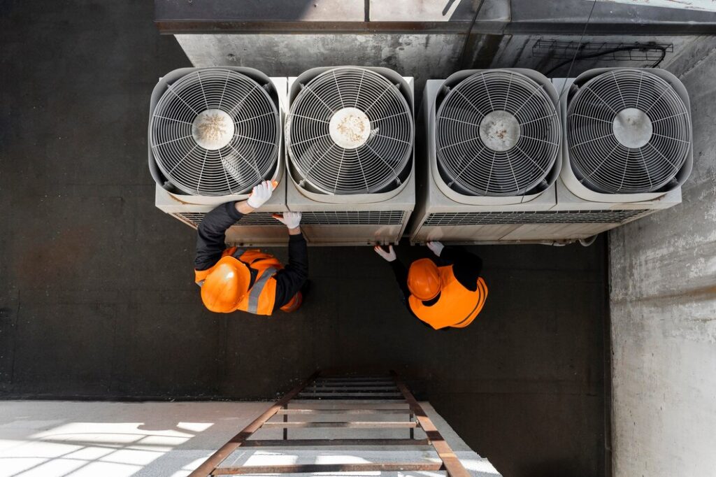hvac maintenance
