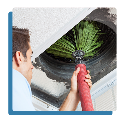 Duct Cleaning in Grand Rapids, MI